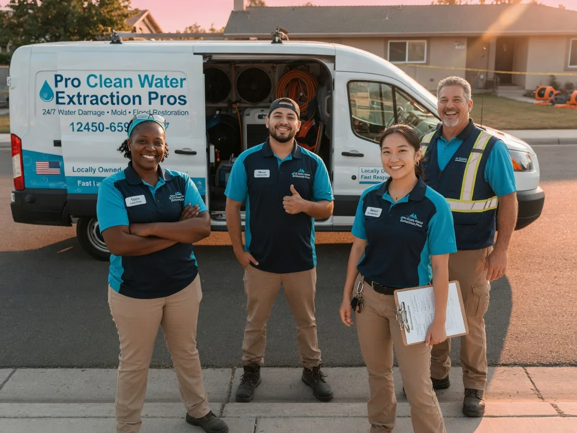Water Extraction & Drying company in Glasco, NY